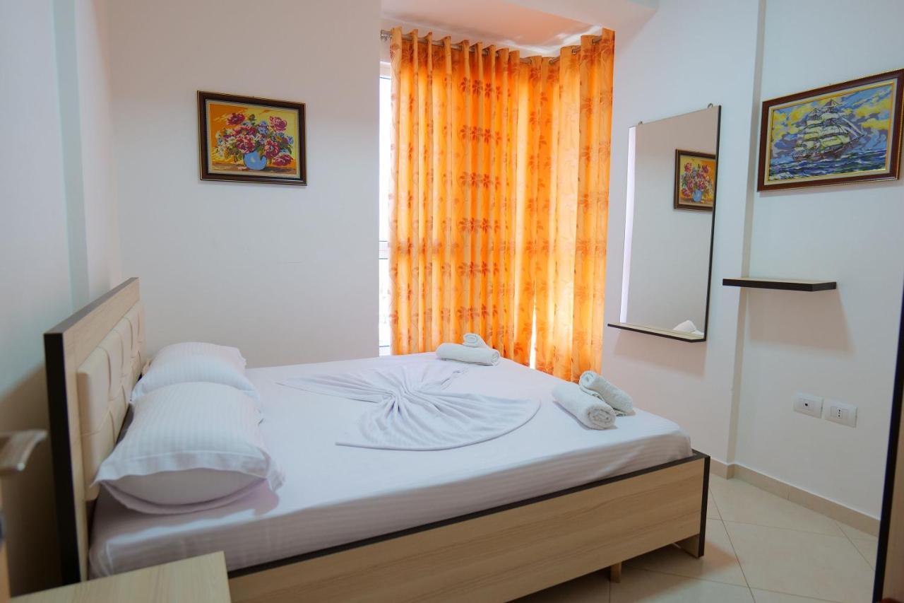 Almare Apartments Vlorë Exterior foto