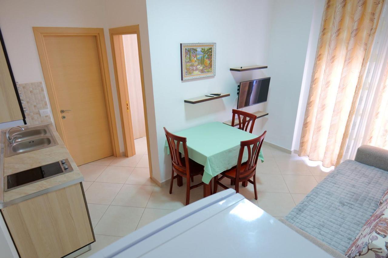 Almare Apartments Vlorë Exterior foto